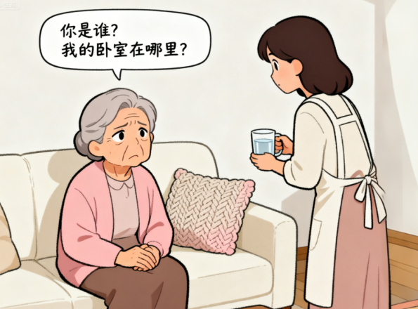 学会这6个手段，科学责罚阿尔茨海默病照护费事！